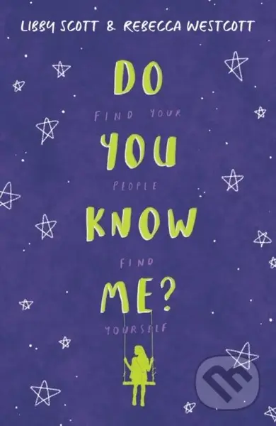 Do You Know Me? - Libby Scott, Rebecca Westcott - kniha z kategorie Pro děti