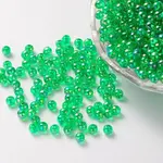 Eco-Friendly Transparent Acrylic Beads