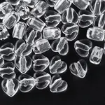 Transparent Acrylic Beads