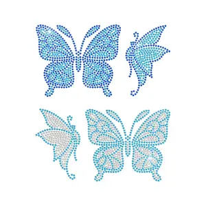 Glass Hotfix Rhinestone