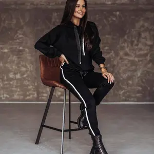 Sports pants black Cocomore cmgSD539.R21