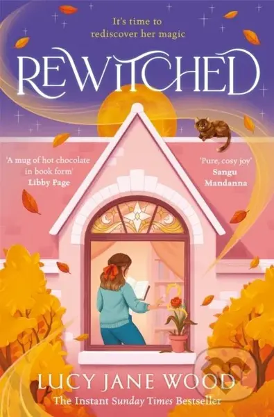 Rewitched (The instant Sunday Times bestseller, a spellbinding cosy fantasy about the magic of love in all its forms) - kniha z kategorie Sci-fi a…