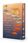 Cat Who Saved the Library - Sosuke Natsukawa,Cat Who Saved the Library - Sosuke Natsukawa