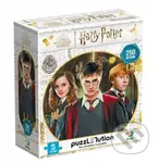 Harry Potter Harry, Ron a Hermiona - puzzle z kategorie 60 - 300 dílků