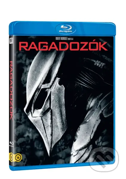 Ragadozók (HU) - John McTiernan - film z kategorie Akční sci-fi