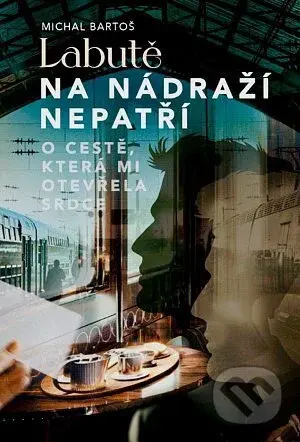 Labutě na nádraží nepatří - Michal Bartoš - kniha z kategorie Beletrie