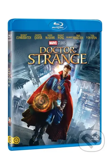 Doctor Strange (HU) - Scott Derrickson - film z kategorie Akční sci-fi
