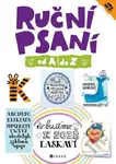 Ruční psaní pro děti od A do Z - Elizabeth Golding - kniha z kategorie Příručky