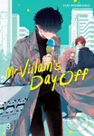 Mr. Villain's Day Off 03 - Yuu Morikawa - kniha z kategorie Komiksy