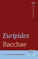 Bacchae - Euripides - kniha z kategorie Jazykové učebnice a slovníky