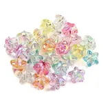 UV Plating Transparent Acrylic Beads