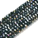 Opaque Glass Beads Stands