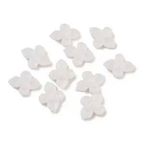 (Defective Closeout Sale: Yellowing) Resin Cabochons