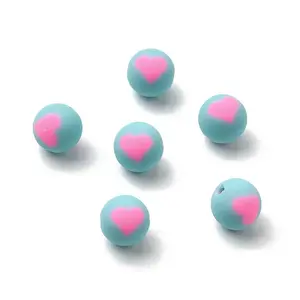 Handmade Polymer Clay Beads