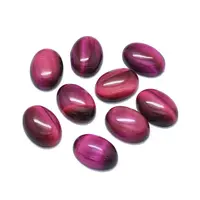 Natural Tiger Eye Cabochons