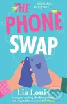 The Phone Swap (A new enemies-to-lovers romance from the author of BETTER LEFT UNSENT)