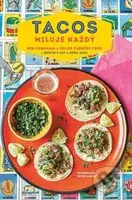 Tacos miluje každý - Fordham Ben, Fuentes Cruz - kniha z kategorie Národní kuchyně