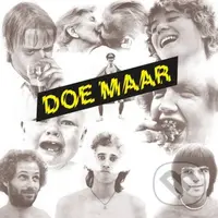Doe Maar:  Doe Maar LP - Doe Maar