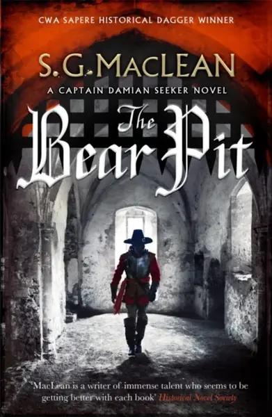The Bear Pit - S.G. MacLean