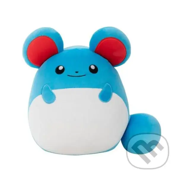 Squishmallows Pokémon - Marill,Squishmallows Pokémon - Marill