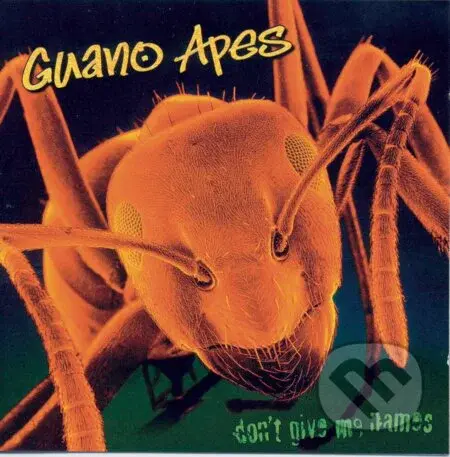 Guano Apes:  Don'T Give Me Names LP - Guano Apes