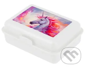 Box na desiatu Baagl Jednorožec Kráľovstvo