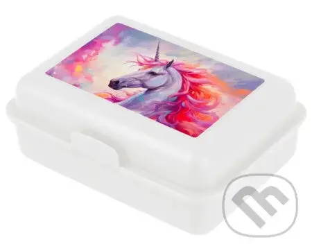 Box na desiatu Baagl Jednorožec Kráľovstvo