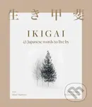 Ikigai (43 Japanese words to live by) - Mari Fujimoto - kniha z kategorie Filozofie