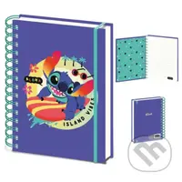 Blok krúžkový A5 Stitch