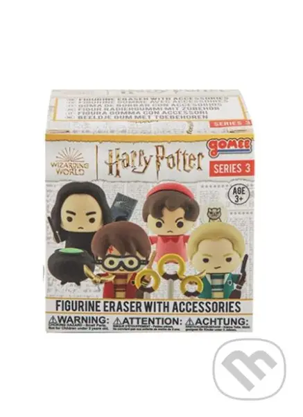 Harry Potter Gomee figúrka Mystery Box (Series 3)