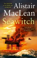 Seawitch - Alistair Maclean - kniha z kategorie Společenská beletrie