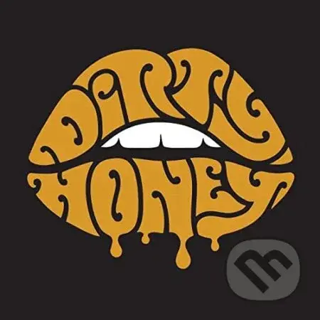 Dirty Honey: Dirty Honey EP  LP - Dirty Honey