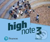 High Note 3: Class Audio CDs (Global Edition) - Daniel Brayshaw
