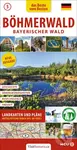 Böhmerwald - Jan Eliášek - kniha z kategorie Mapy a cestování