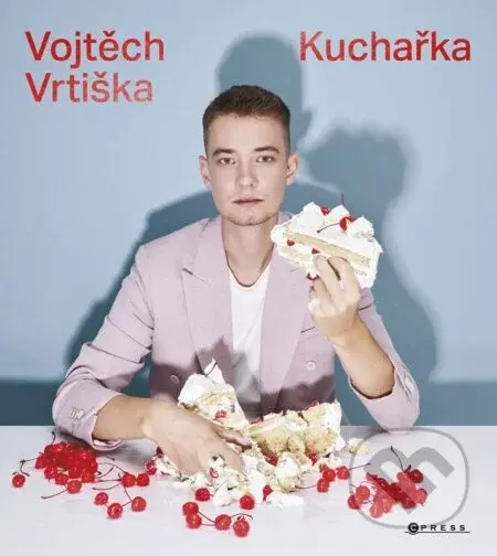 Kuchařka - Vojtěch Vrtiška - kniha z kategorie Kuchařky