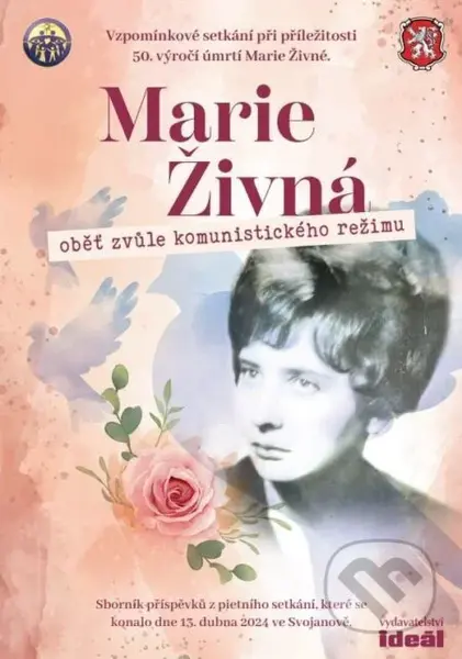 Marie Živná (Oběť zvůle komunistického režimu) - kniha z kategorie 20. století
