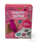 Samolepky s razítkem CONCORDE - Jednorožci a princezny