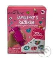 Samolepky s razítkem CONCORDE - Jednorožci a princezny