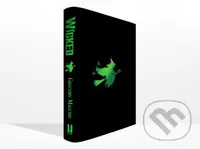 Wicked (the movie and the magic, coming to the big screen this November) - kniha z kategorie Fantasy