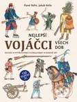 Vojáčci 2 - Jakub Kolín, Pavel Kolín - kniha z kategorie Samolepky