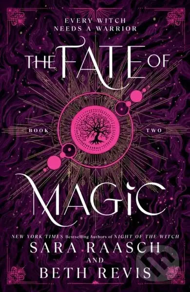 The Fate of Magic - Sara Raasch, Beth Revis