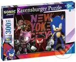 Sonic Prime - puzzle z kategorie 15 - 60 dílků