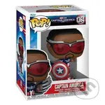 Funko POP Marvel: Captain America: Brave New World - Captain America #1364