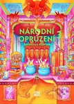 Národní opruzení 3 (Smlouva s ďáblem) - Karolína Meixnerová, Adéla Stopka (ilustrátor)