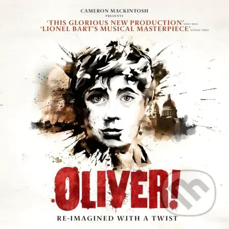 2024 London Cast:  Oliver!
