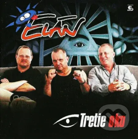 Elán: Tretie oko LP (2 LP) - Elán