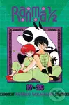 Ranma 1/2 (2-in-1 Edition), Vol. 10 (Includes Volumes 19 & 20) - Rumiko Takahashi