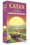 Catan: Kupci a barbaři 5-6 hráčov edícia 2025