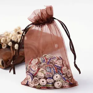 Organza Gift Bags with Drawstring