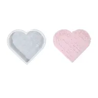 Heart DIY Silicone Molds